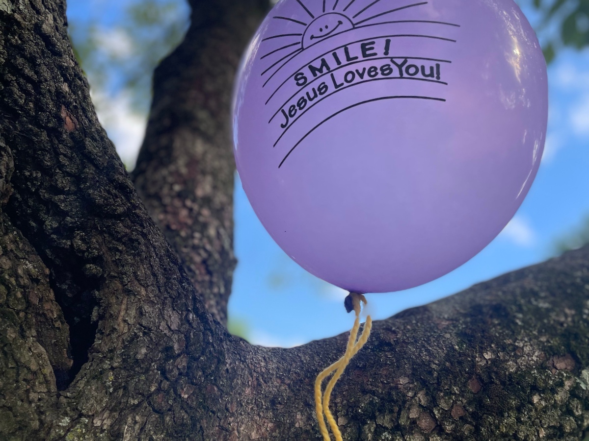 Life, Liberty, and the Pursuit of Balloons